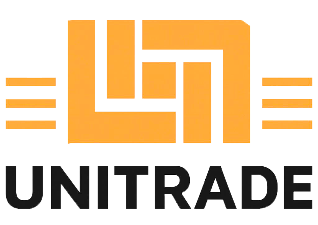 Logo of the company Menu